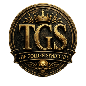 The Golden Syndicate logo